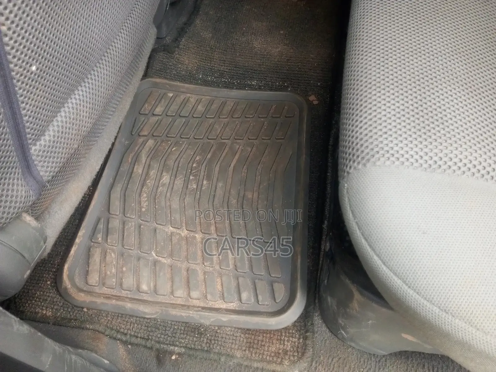 Nissan Frontier 2008 Black