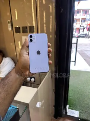 Apple iPhone 11 64 GB Purple