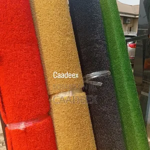 Synthetic Grass (Green Grass)