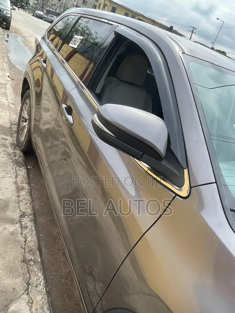 Toyota Highlander 2015 Gray