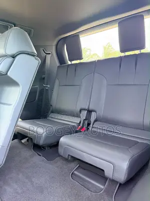 Lexus LX 2024 Black