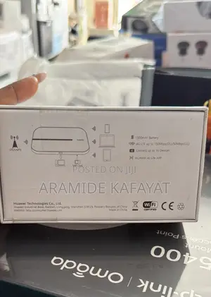 Huawei 4g Mobile WiFi