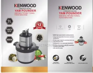 Kenwood 9L Yam Pounder