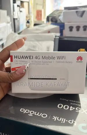 Huawei 4g Mobile WiFi