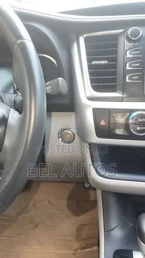 Toyota Highlander 2015 Gray
