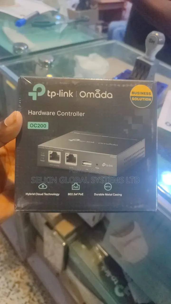 Tp_link Hardware Controller Oc200