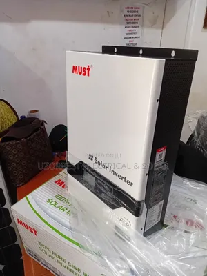 Must Solar Hybrid Inverter 4.2kva 24v
