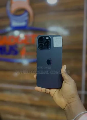 Apple iPhone 15 Pro Max 256 GB Blue