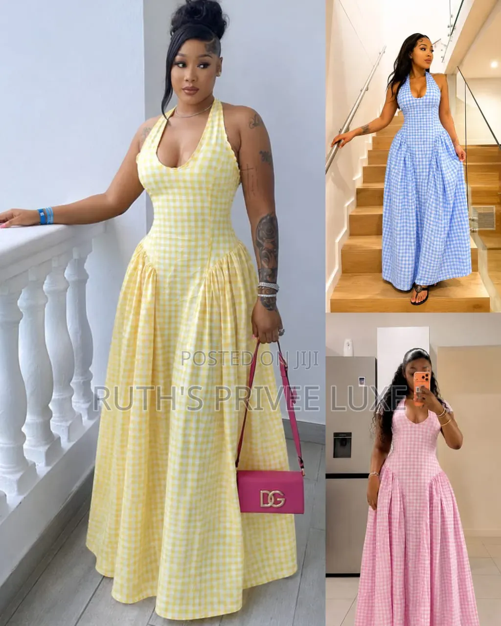 Woman Gown