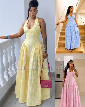 Woman Gown