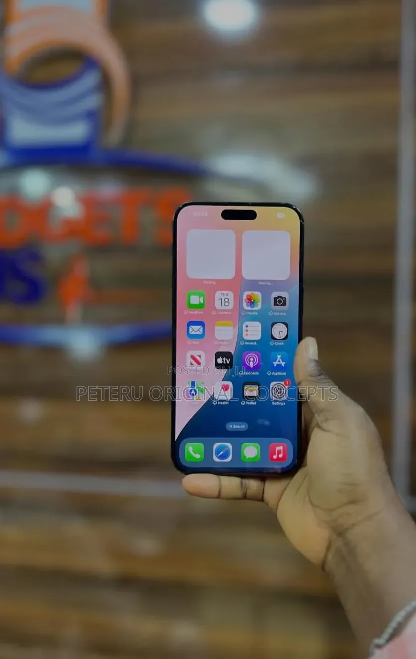 Apple iPhone 15 Pro Max 256 GB Blue