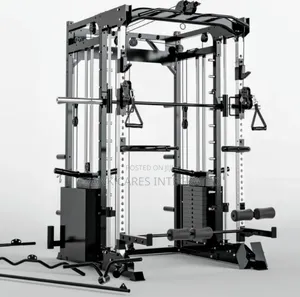 Commercial Smith Machine