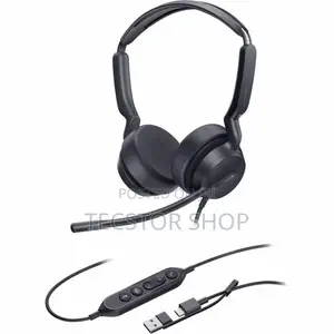 Yealink Uh42 Dual Teams USB C/A