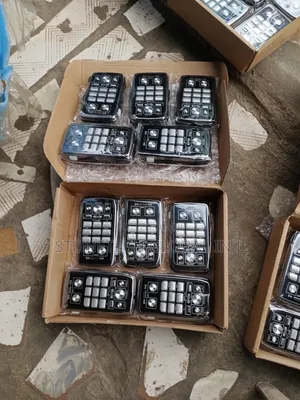 Security Siren Remote Control