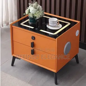 Smart Bedside Table