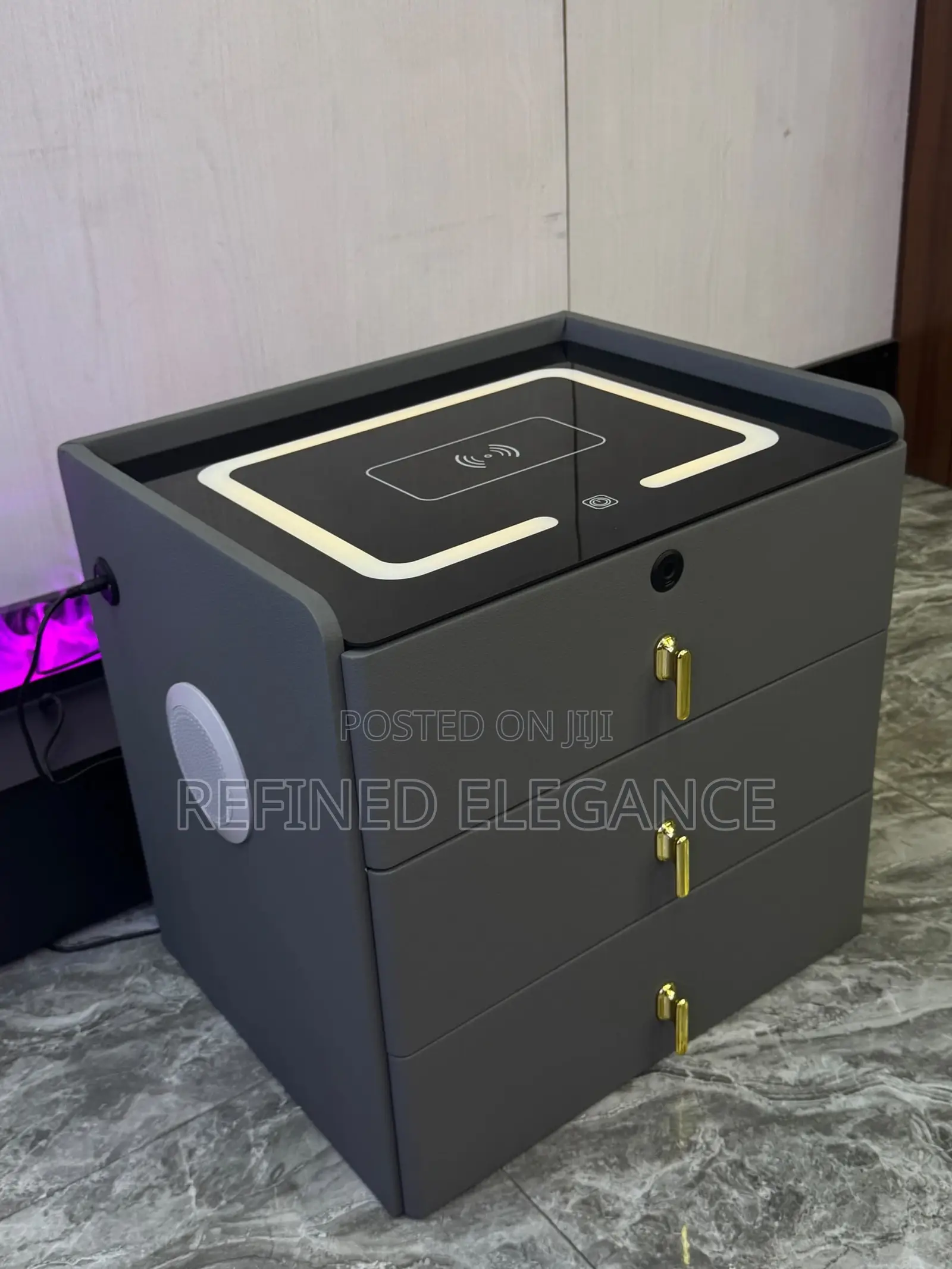 Smart Bedside Table