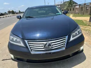 Lexus ES 350 2010 Blue