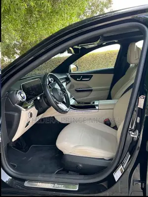 Steering Wheel for W206 C400/C43/C300. 2020/25 Model AMG