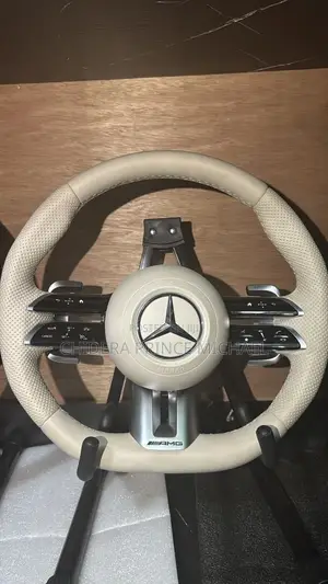 Steering Wheel for W206 C400/C43/C300. 2020/25 Model AMG