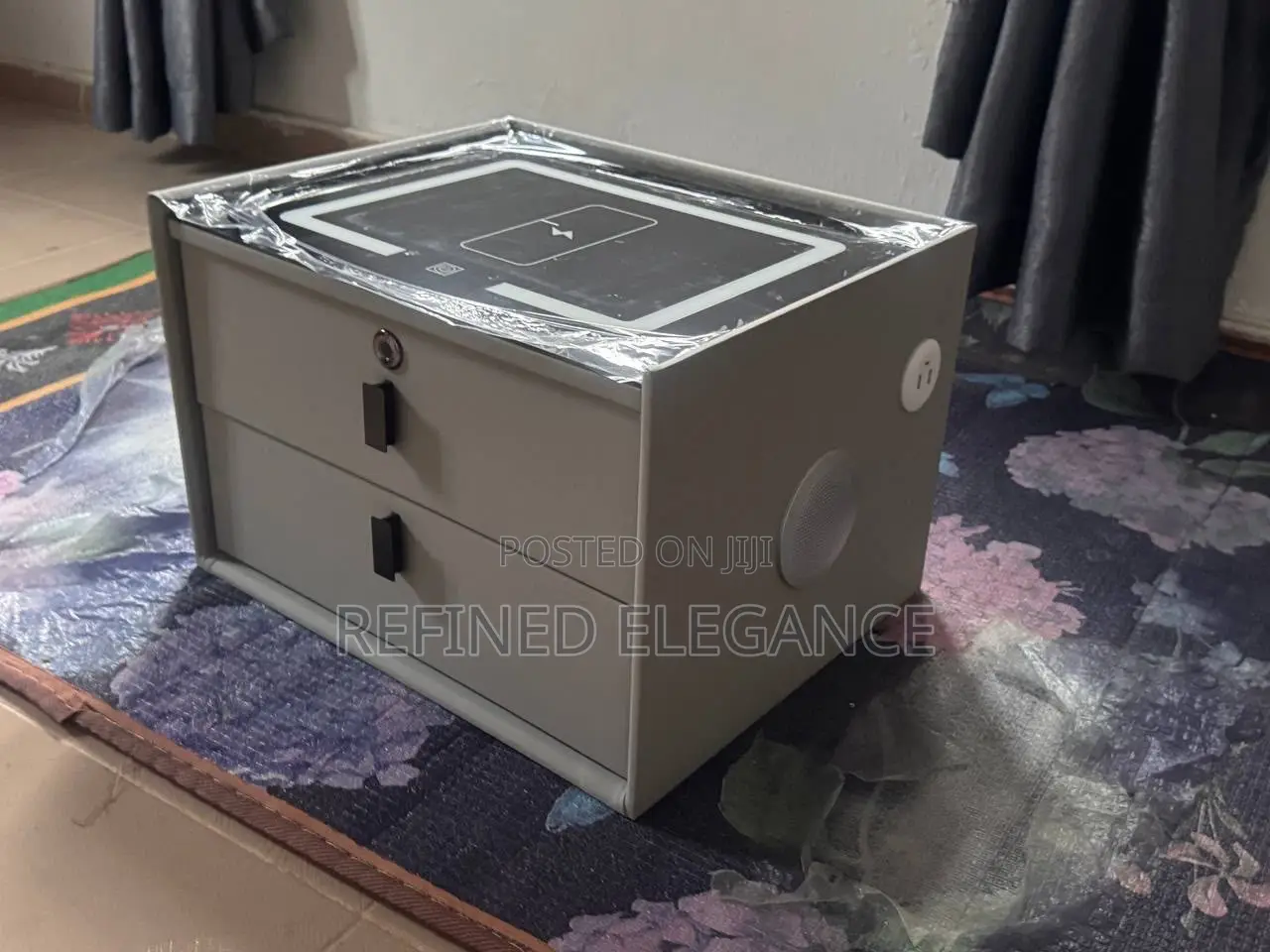 Smart Bedside Table