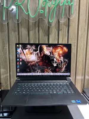 Laptop Alienware M15 R6 16GB Intel Core i7 SSD 1T
