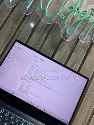 Laptop Alienware M15 R6 16GB Intel Core i7 SSD 1T