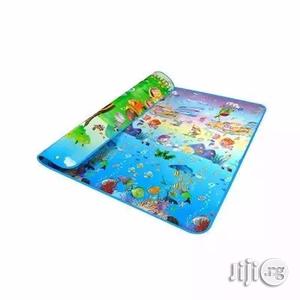Padded Mat - 3ft X 6ft - Multicolour