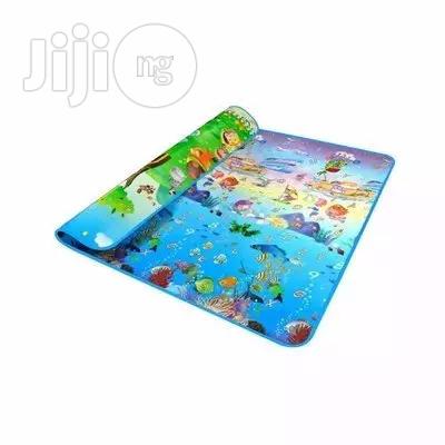 Padded Mat - 3ft X 6ft - Multicolour