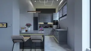 1bdrm Apartment in Hutu Exclusive, Lugbe District for sale