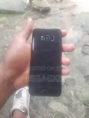 Samsung Galaxy S8 64 GB Black