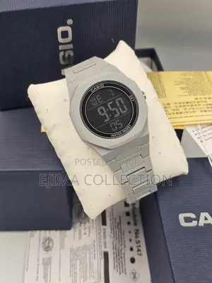 Casio Ceramic Watch