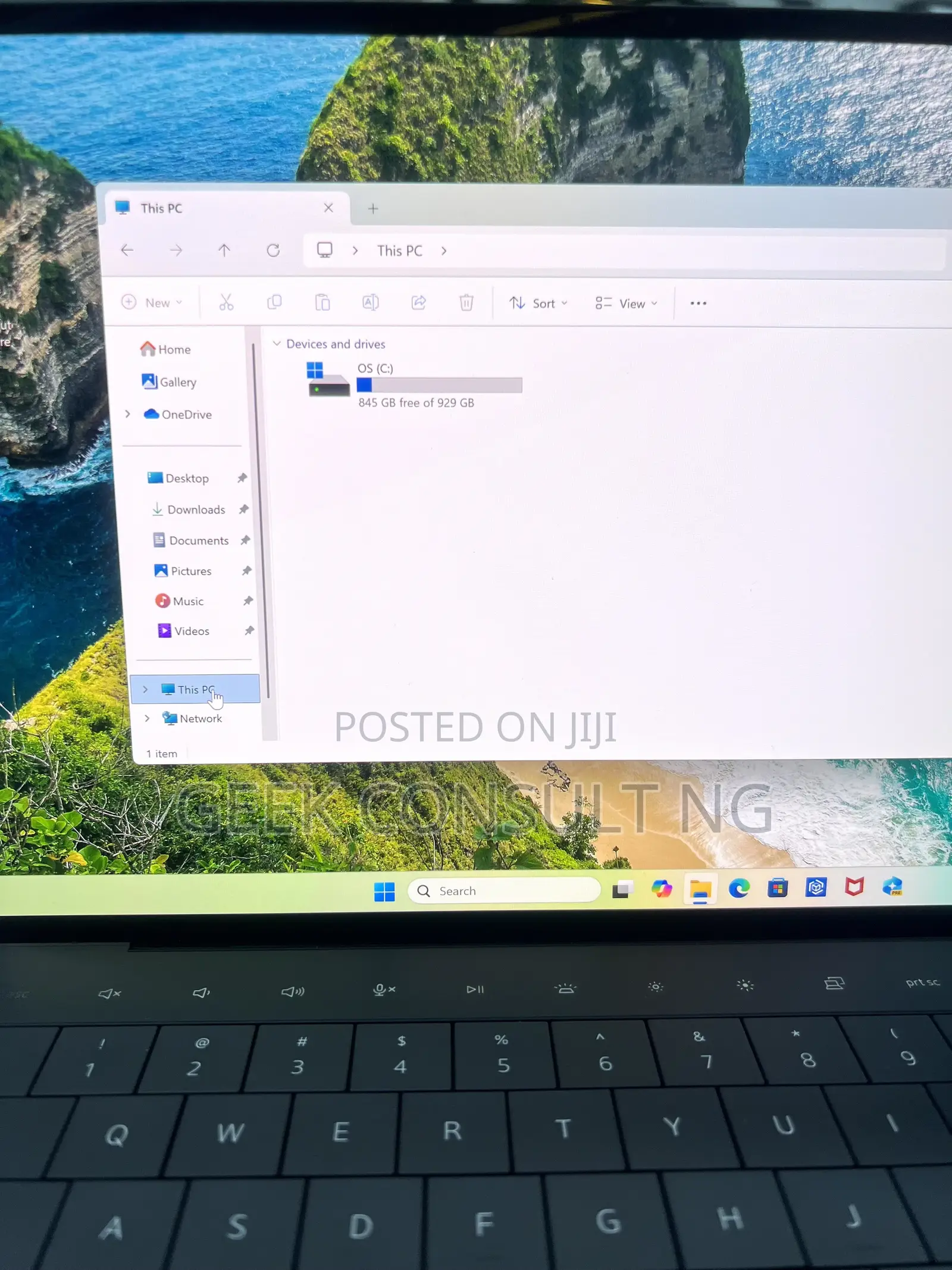 Laptop Dell XPS 13 (9350) 32GB Intel Core Ultra 7 SSD 1T
