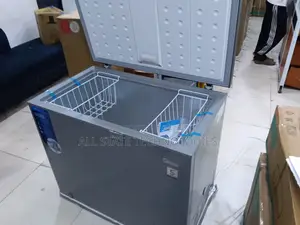 249L Midea Deep Freezer MDRC345FZG43