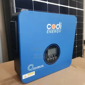 Codi 3.5kVA Hybrid Inverter