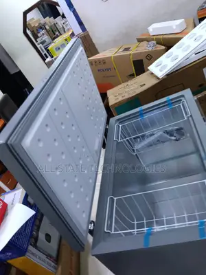 249L Midea Deep Freezer MDRC345FZG43