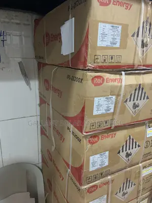 Itel 5kwh Lithium Battery 24v