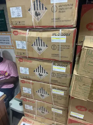 Itel 5kwh Lithium Battery 24v