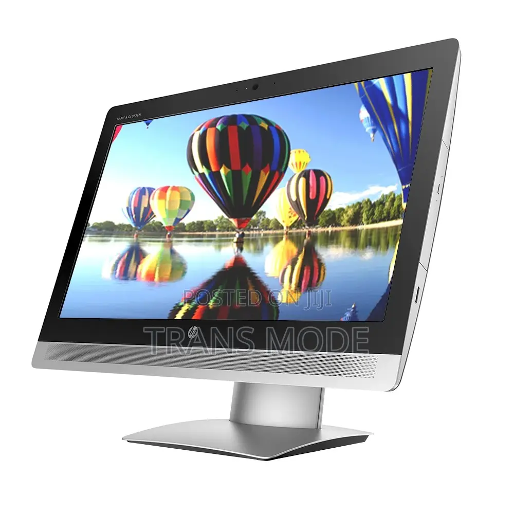 Desktop Computer HP ProOne 600 G3 8GB Intel Core i7 SSD 512GB