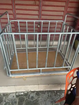 Digital Livestock and alAnimal Weighing Scale