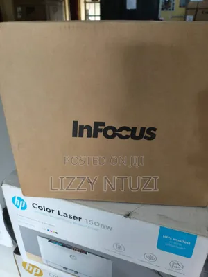 Infocus In114aa DPL Projector
