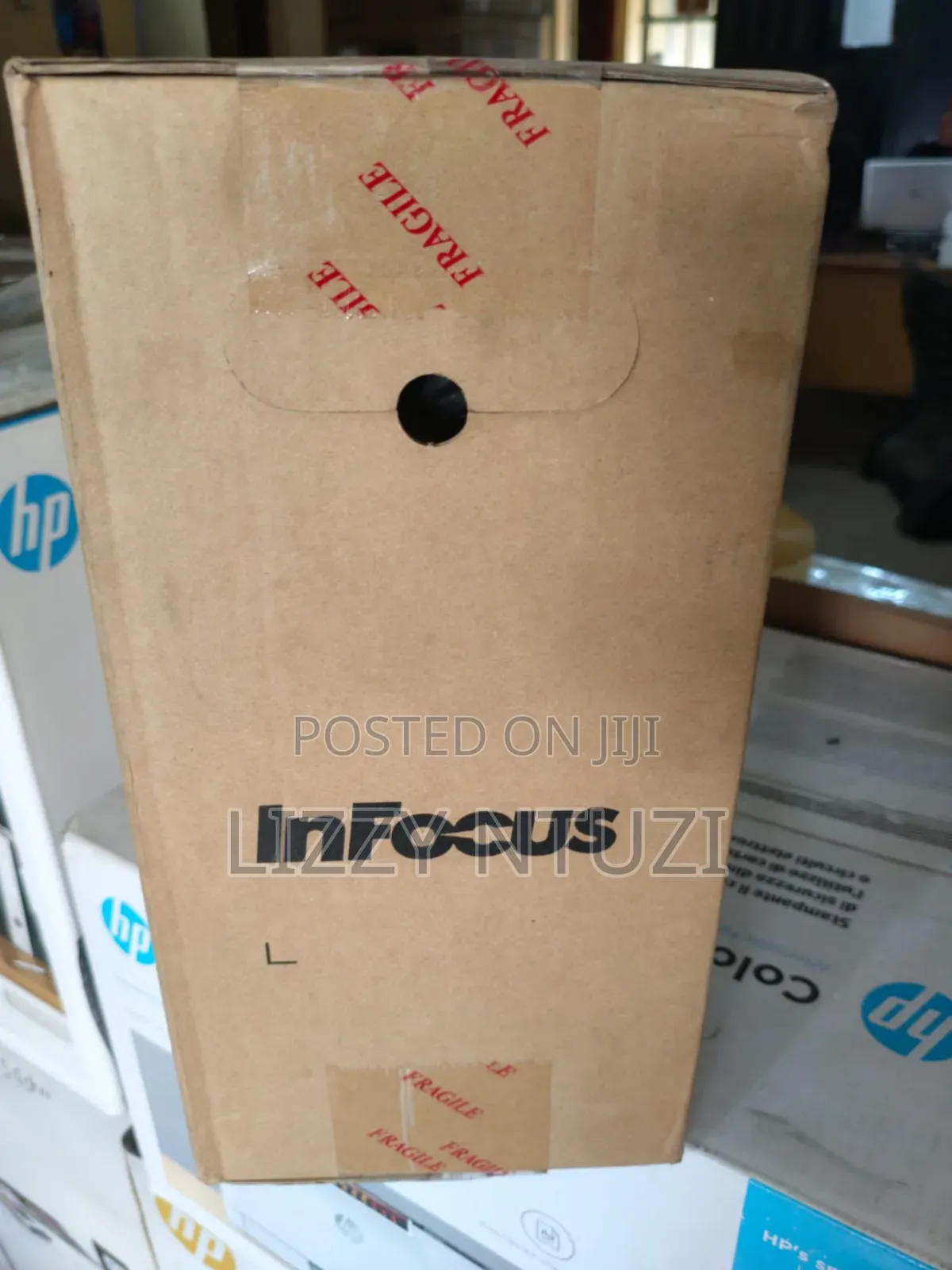 Infocus In114aa DPL Projector