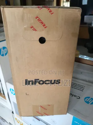 Infocus In114aa DPL Projector