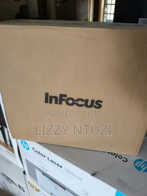Infocus In114aa DPL Projector