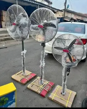 The Original Ox Industrial Fan