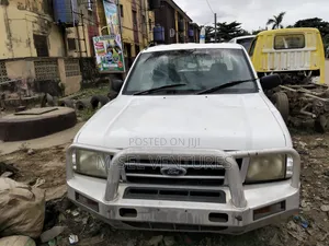 Ford Tourneo 1998 Silver