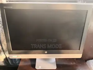 Desktop Computer HP ProOne 600 G3 8GB Intel Core i7 SSD 512GB
