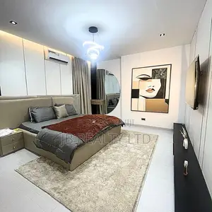 Furnished 3bdrm Block of Flats in Ilasan for rent