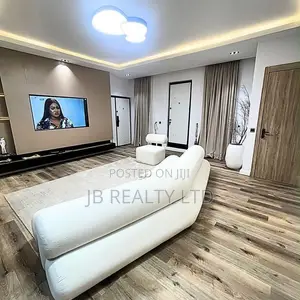 Furnished 3bdrm Block of Flats in Ilasan for rent