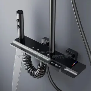 High Quality Digital England Shower