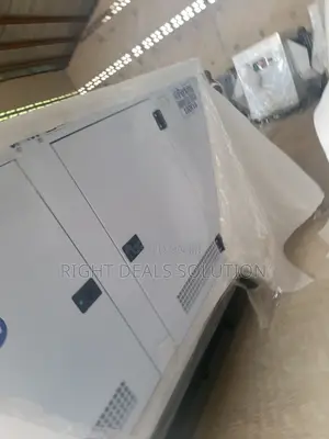 100kVA Soundproof Power Backup